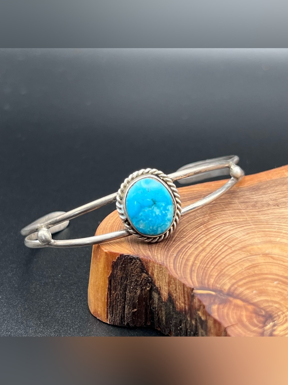 Native American Turquoise Cuff